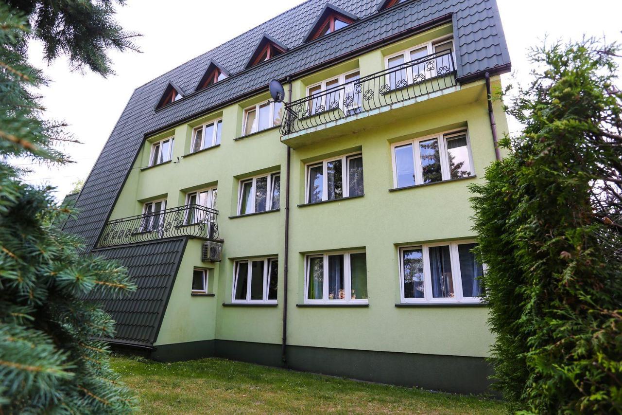 Wieczernik Dom Rekolekcyjny Ksiezy Pallotynow Swieta Katarzyna  Exterior photo