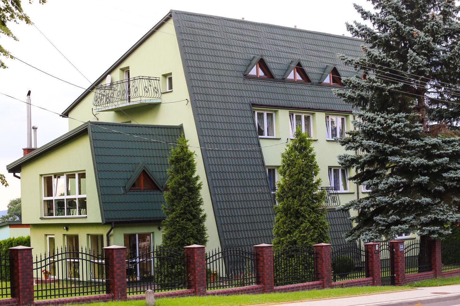 Wieczernik Dom Rekolekcyjny Ksiezy Pallotynow Swieta Katarzyna  Exterior photo